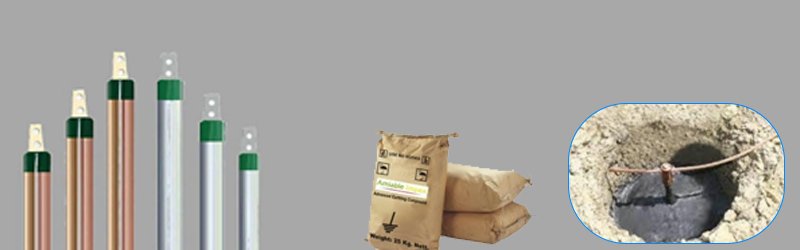 earthing ohm resistance copper 