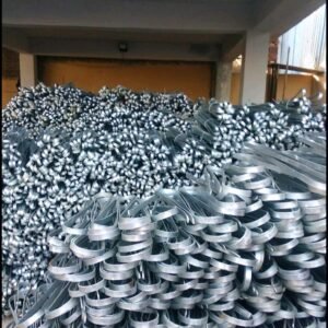 gi strip (galvanized iron strip)