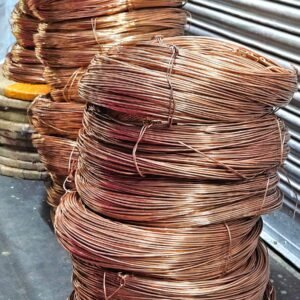 copper wires – high conductivity electrical wiring solutions