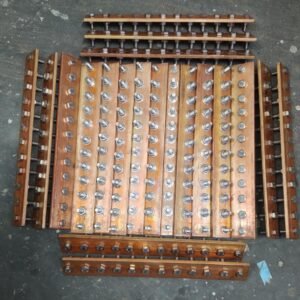 copper busbars – high conductivity power distribution solutions