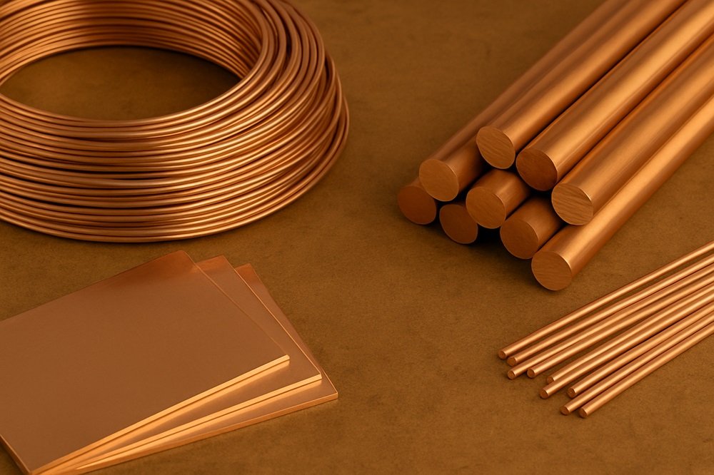 copper EARTHING