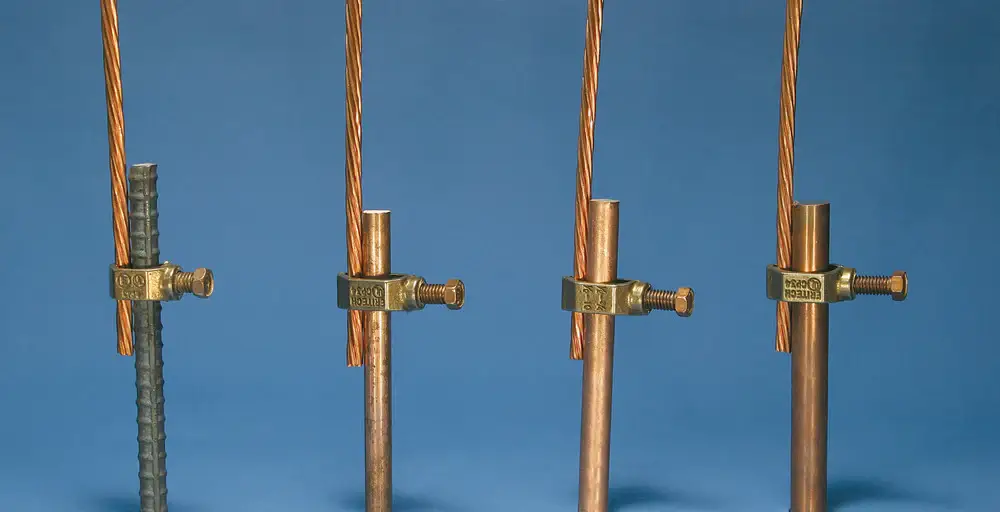 earthing conductor busbar